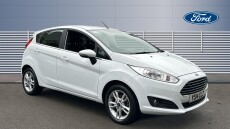 Ford Fiesta 1.0 EcoBoost Zetec 5dr Petrol Hatchback